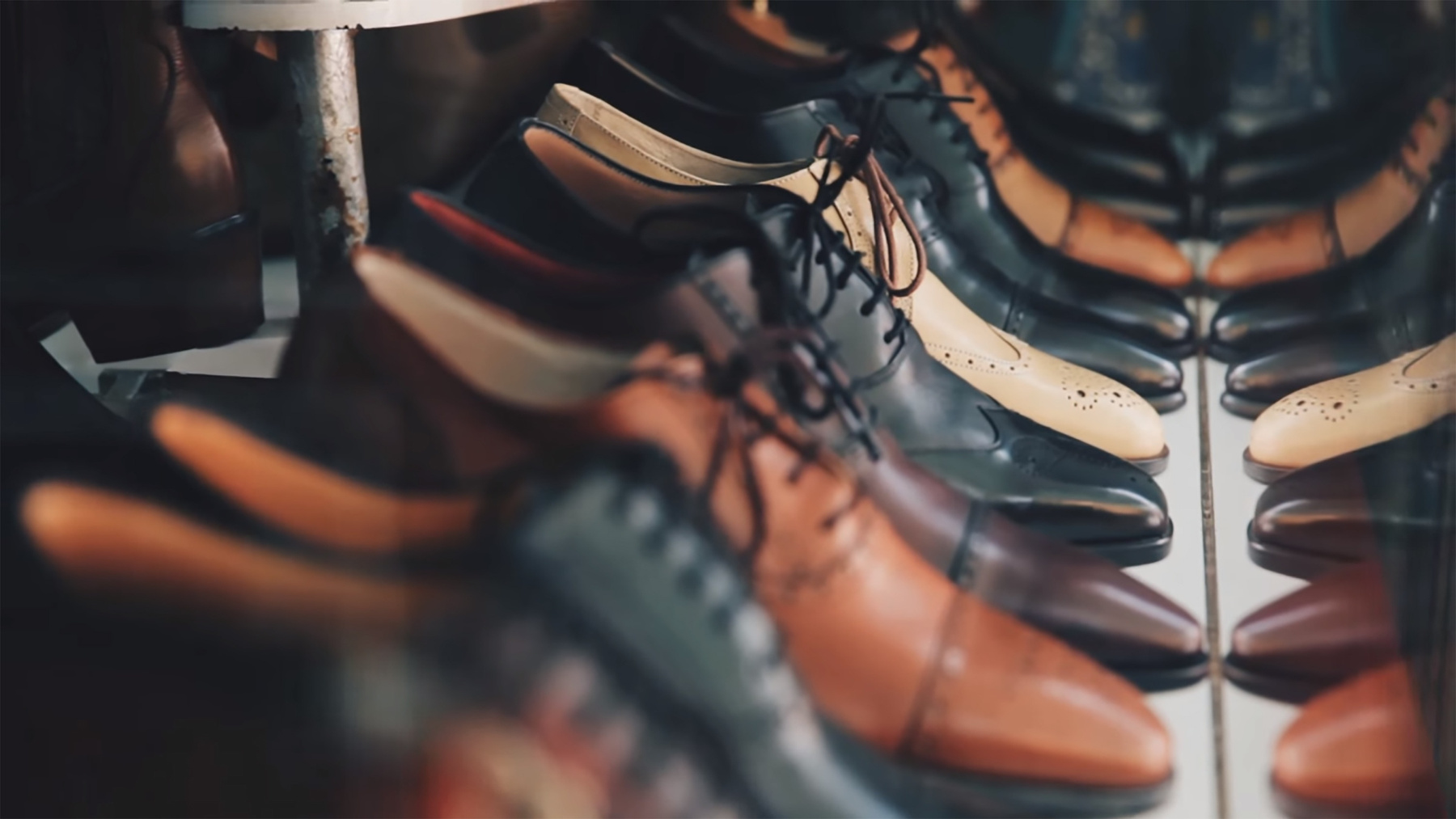 Classic Leather Shoes Collection
